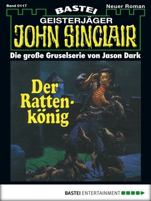 cover image of John Sinclair--Folge 0117